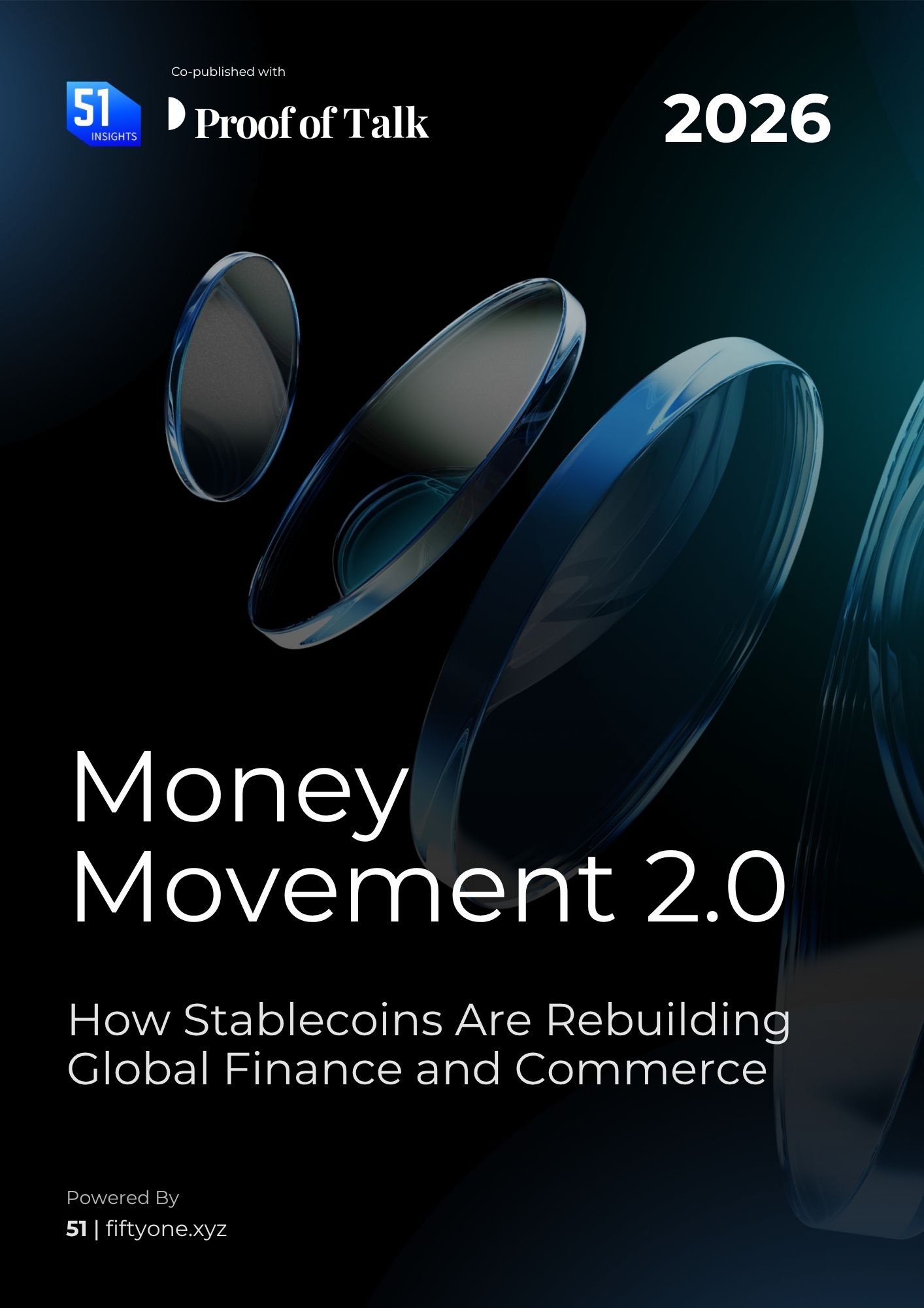 Money Movement 2.0, 2026 report cover