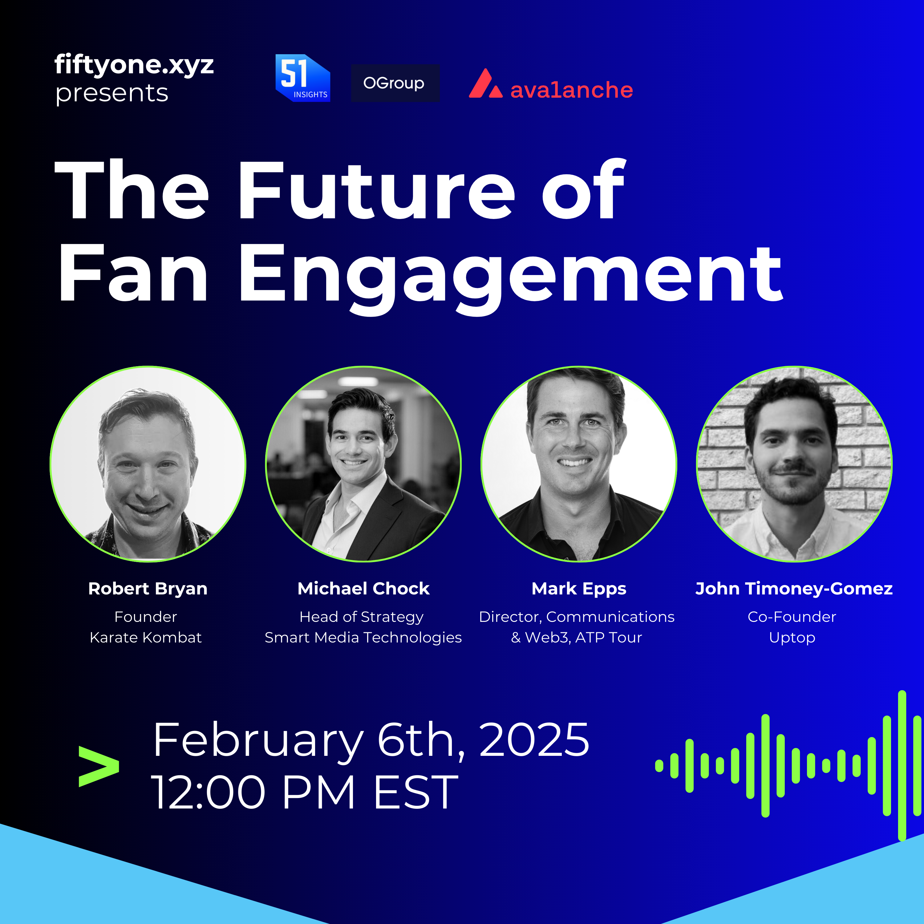 The Future of Fan Engagement