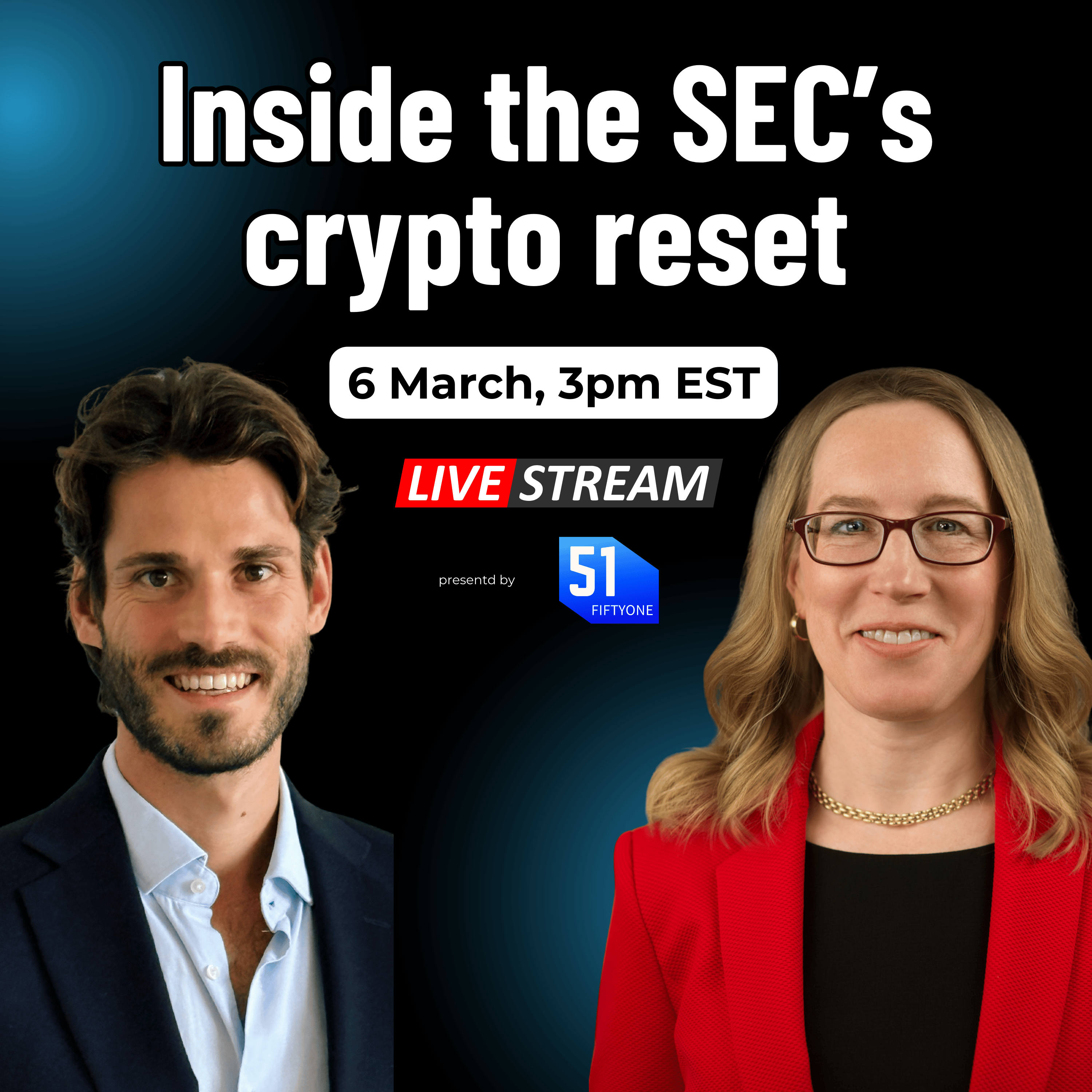 Inside the SEC's Crypto Reset
